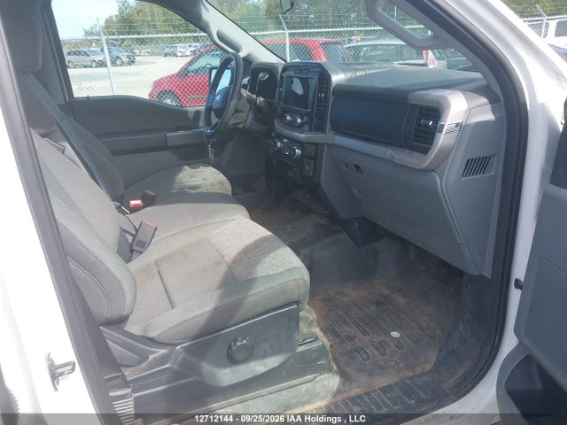 Продажа на аукционе авто 2023 Ford F150 Supercrew, vin: 1FTFW1EDXPFC88532, номер лота: 12712144