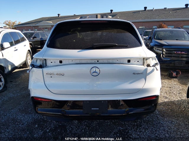 4JGDM2EB2PA022304 Mercedes-Benz Eqs 450 4matic