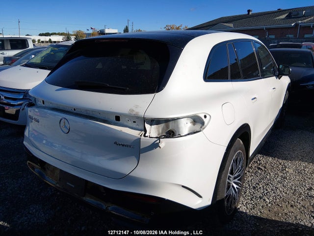 4JGDM2EB2PA022304 Mercedes-Benz Eqs 450 4matic