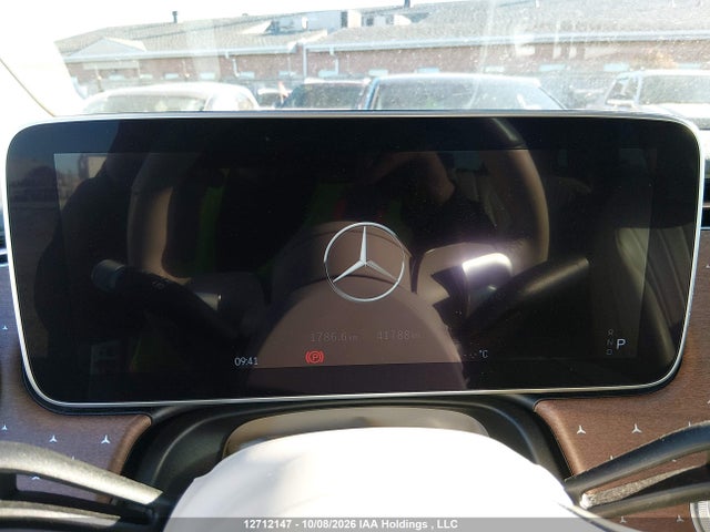 4JGDM2EB2PA022304 Mercedes-Benz Eqs 450 4matic