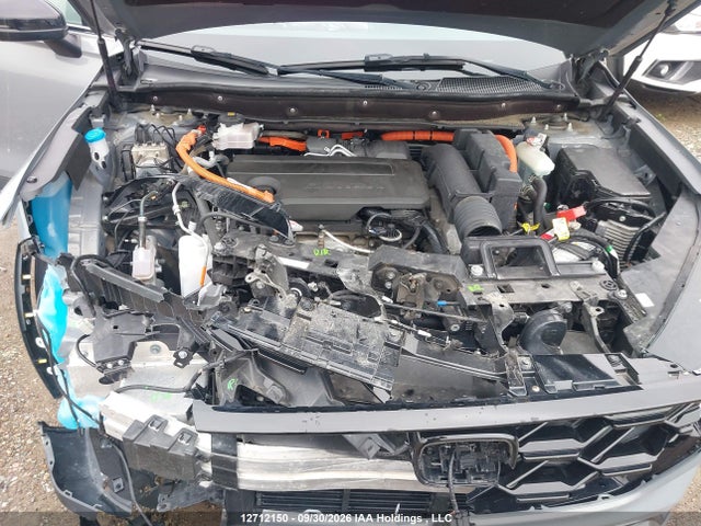 Aukcja sprzedaży 2025 Honda Cr-v Hybrid Touring, vin: 2HKRS6H98SH209550, numer aukcji: 12712150