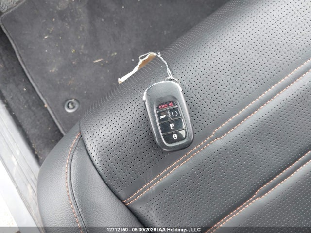 Aukcja sprzedaży 2025 Honda Cr-v Hybrid Touring, vin: 2HKRS6H98SH209550, numer aukcji: 12712150