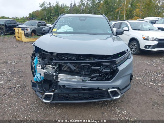 Aukcja sprzedaży 2025 Honda Cr-v Hybrid Touring, vin: 2HKRS6H98SH209550, numer aukcji: 12712150