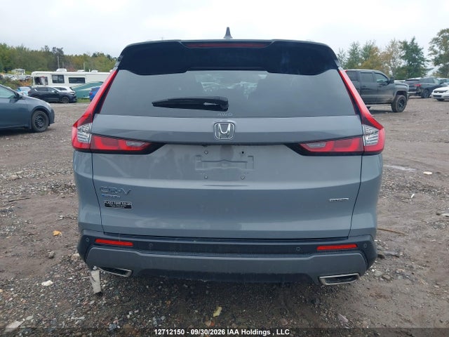 Aukcja sprzedaży 2025 Honda Cr-v Hybrid Touring, vin: 2HKRS6H98SH209550, numer aukcji: 12712150