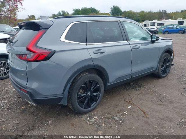 Aukcja sprzedaży 2025 Honda Cr-v Hybrid Touring, vin: 2HKRS6H98SH209550, numer aukcji: 12712150
