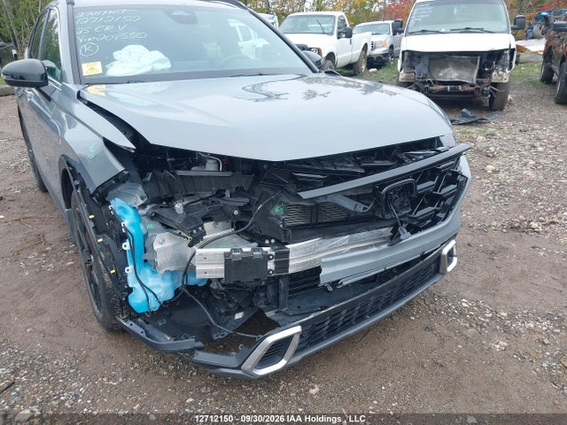 Aukcja sprzedaży 2025 Honda Cr-v Hybrid Touring, vin: 2HKRS6H98SH209550, numer aukcji: 12712150