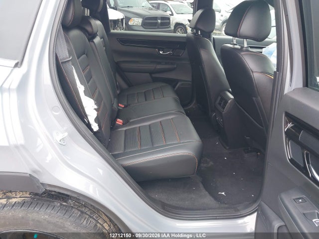Aukcja sprzedaży 2025 Honda Cr-v Hybrid Touring, vin: 2HKRS6H98SH209550, numer aukcji: 12712150
