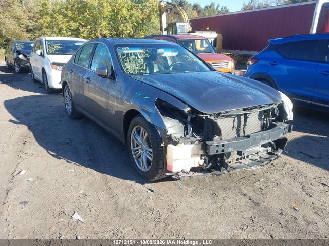 Продаж на аукціоні авто 2010 Infiniti G37, vin: JN1CV6AR5AM459665, номер лоту: 12712151