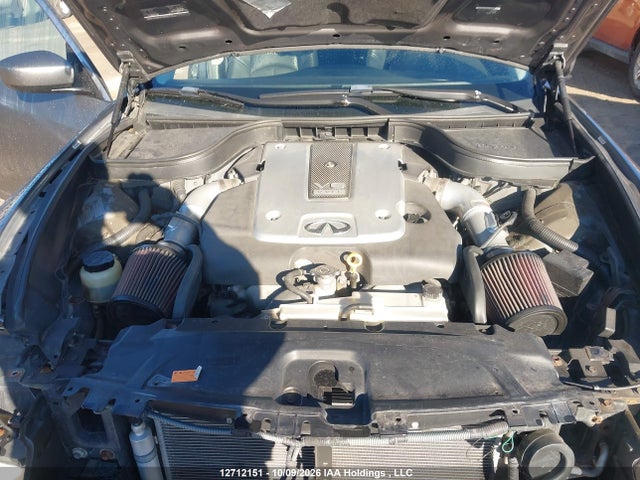 Продажа на аукционе авто 2010 Infiniti G37, vin: JN1CV6AR5AM459665, номер лота: 12712151
