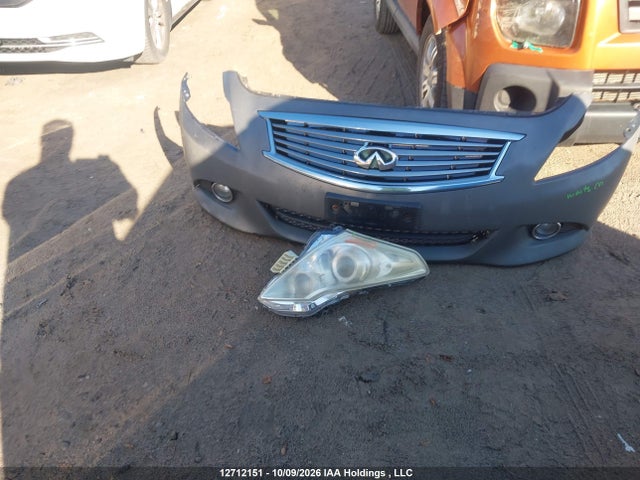 Продажа на аукционе авто 2010 Infiniti G37, vin: JN1CV6AR5AM459665, номер лота: 12712151