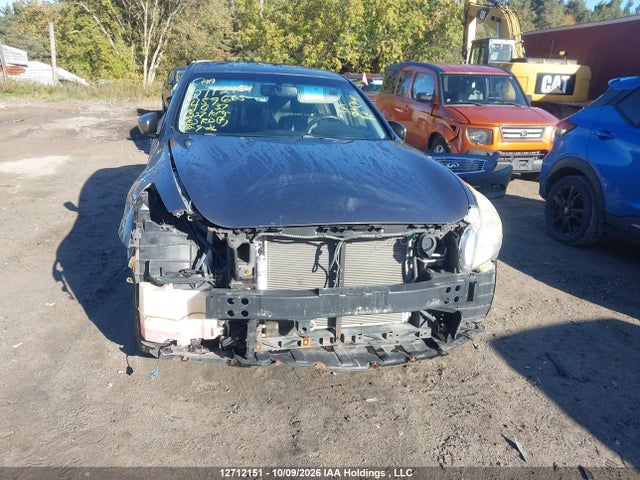 Продажа на аукционе авто 2010 Infiniti G37, vin: JN1CV6AR5AM459665, номер лота: 12712151