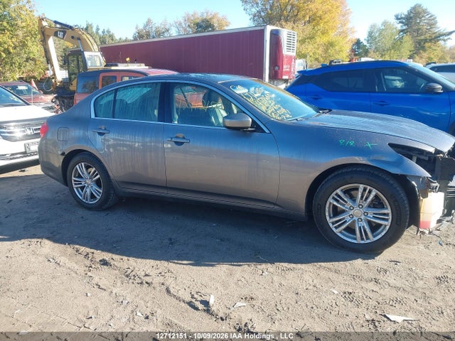 Продажа на аукционе авто 2010 Infiniti G37, vin: JN1CV6AR5AM459665, номер лота: 12712151