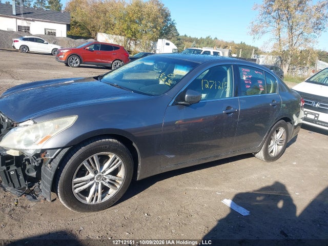 Продажа на аукционе авто 2010 Infiniti G37, vin: JN1CV6AR5AM459665, номер лота: 12712151