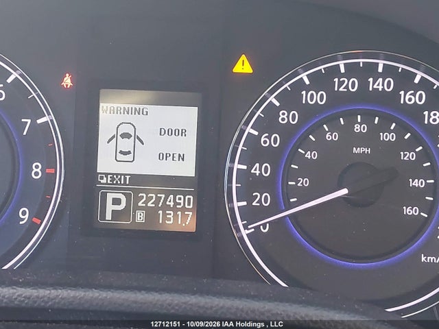 Продажа на аукционе авто 2010 Infiniti G37, vin: JN1CV6AR5AM459665, номер лота: 12712151