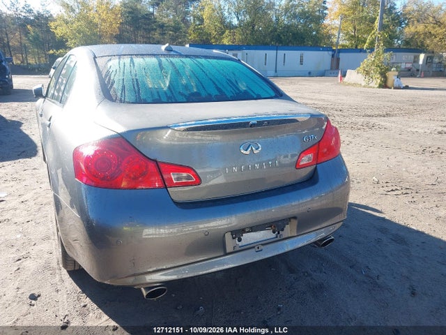 Продажа на аукционе авто 2010 Infiniti G37, vin: JN1CV6AR5AM459665, номер лота: 12712151