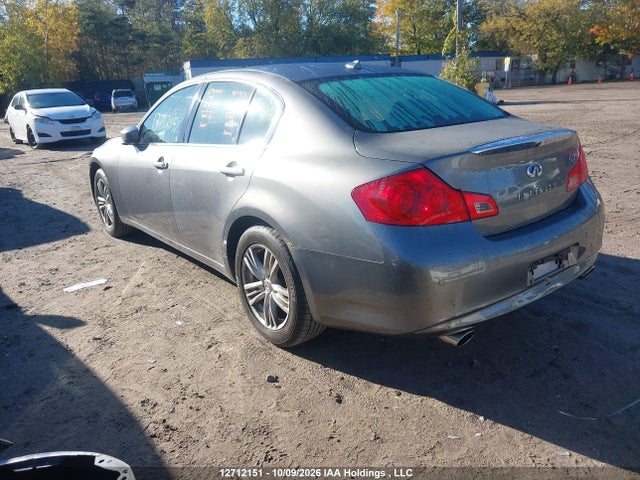 Продажа на аукционе авто 2010 Infiniti G37, vin: JN1CV6AR5AM459665, номер лота: 12712151