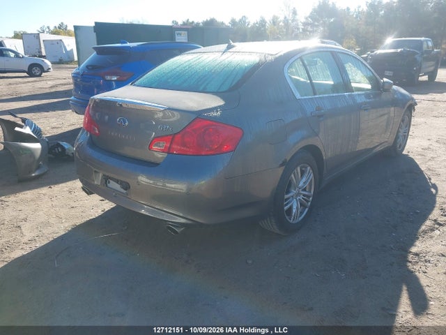 Продажа на аукционе авто 2010 Infiniti G37, vin: JN1CV6AR5AM459665, номер лота: 12712151