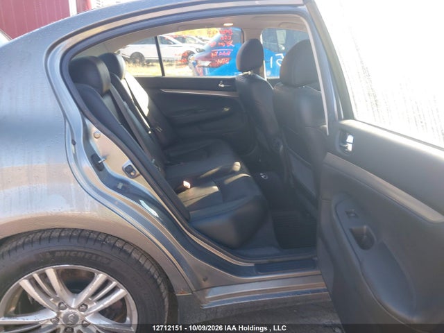 Продажа на аукционе авто 2010 Infiniti G37, vin: JN1CV6AR5AM459665, номер лота: 12712151