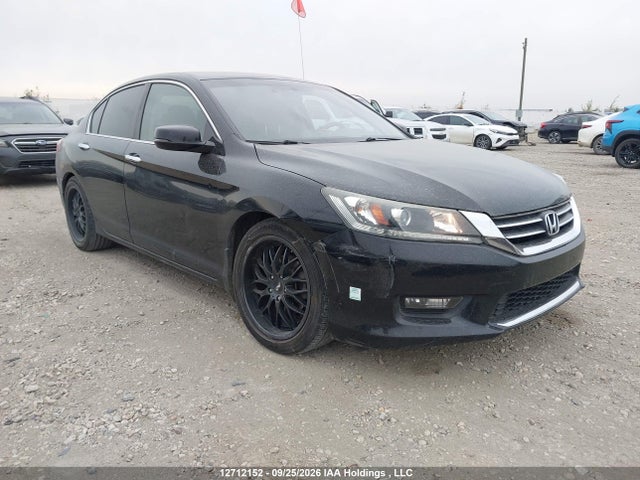 Продажа на аукционе авто 2014 Honda Accord Sport, vin: 1HGCR2F54EA800692, номер лота: 12712152