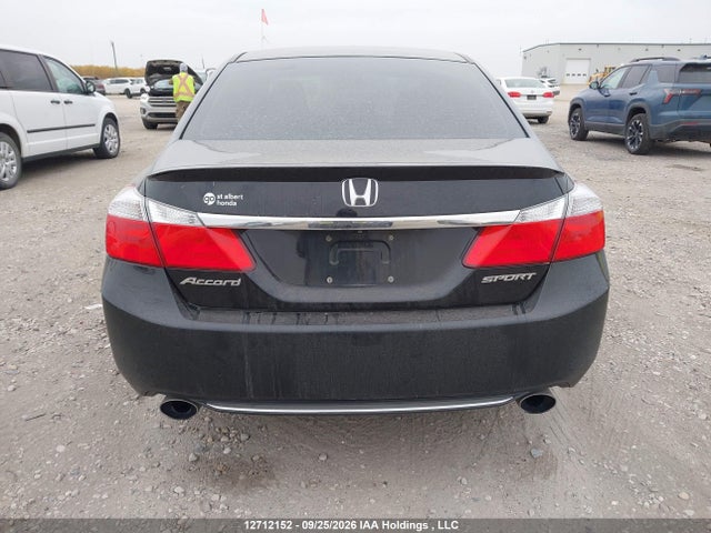Aukcja sprzedaży 2014 Honda Accord Sport, vin: 1HGCR2F54EA800692, numer aukcji: 12712152
