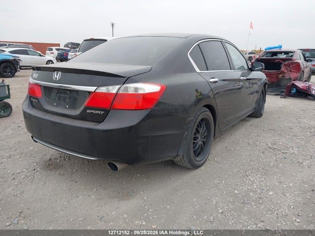 Aukcja sprzedaży 2014 Honda Accord Sport, vin: 1HGCR2F54EA800692, numer aukcji: 12712152