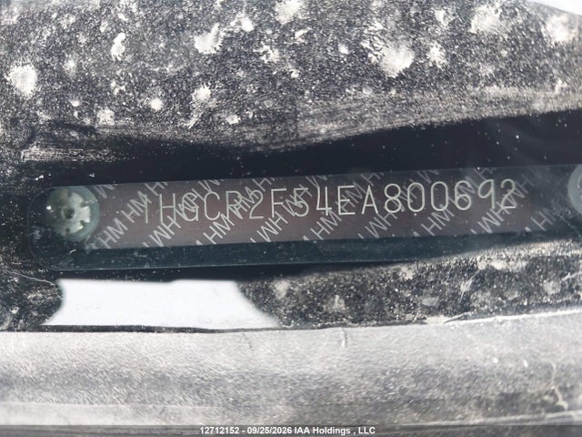 Aukcja sprzedaży 2014 Honda Accord Sport, vin: 1HGCR2F54EA800692, numer aukcji: 12712152