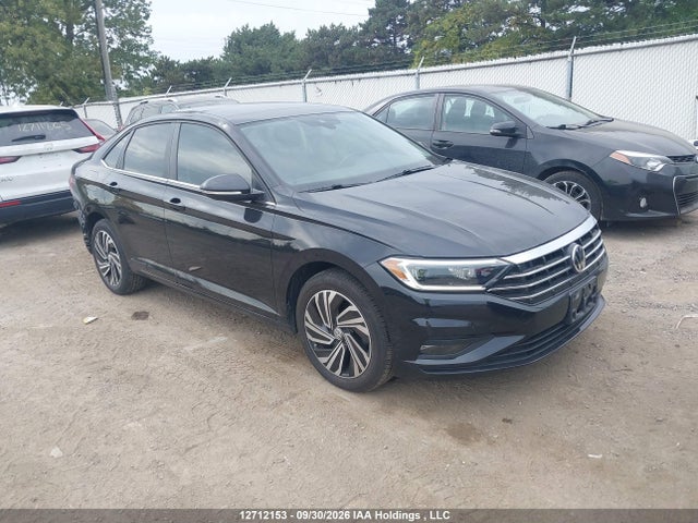 2019 Volkswagen Jetta 1.4 Tsi Execline მანქანა იყიდება აუქციონზე, vin: 3VWG57BU5KM190710, აუქციონის ნომერი: 12712153