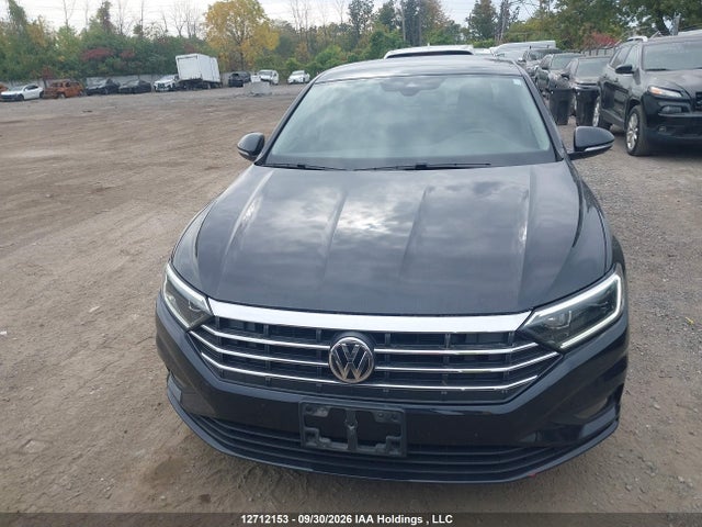 2019 Volkswagen Jetta 1.4 Tsi Execline მანქანა იყიდება აუქციონზე, vin: 3VWG57BU5KM190710, აუქციონის ნომერი: 12712153
