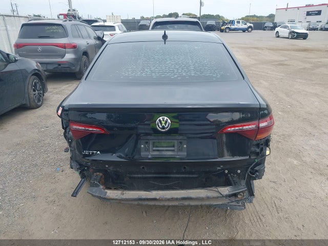 2019 Volkswagen Jetta 1.4 Tsi Execline მანქანა იყიდება აუქციონზე, vin: 3VWG57BU5KM190710, აუქციონის ნომერი: 12712153