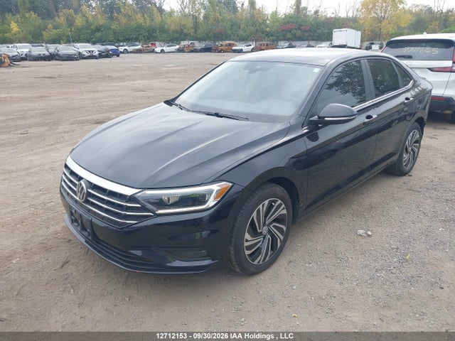 2019 Volkswagen Jetta 1.4 Tsi Execline მანქანა იყიდება აუქციონზე, vin: 3VWG57BU5KM190710, აუქციონის ნომერი: 12712153