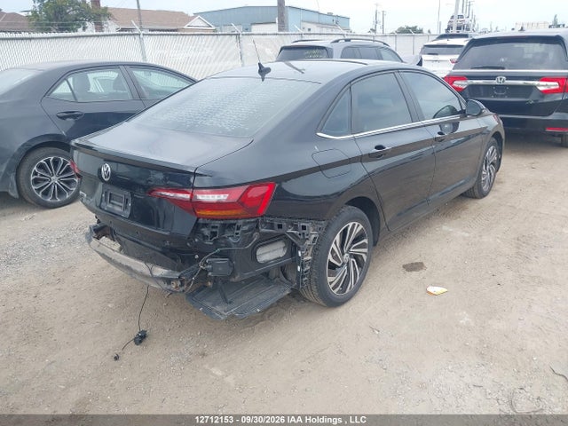 2019 Volkswagen Jetta 1.4 Tsi Execline მანქანა იყიდება აუქციონზე, vin: 3VWG57BU5KM190710, აუქციონის ნომერი: 12712153