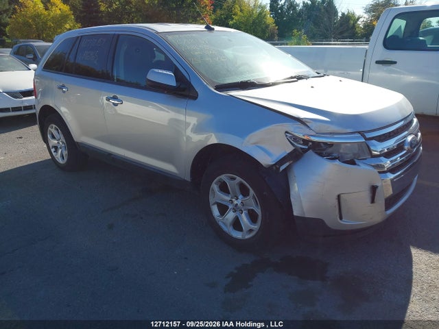 Aukcja sprzedaży 2011 Ford Edge Sel, vin: 2FMDK3JC4BBA86965, numer aukcji: 12712157