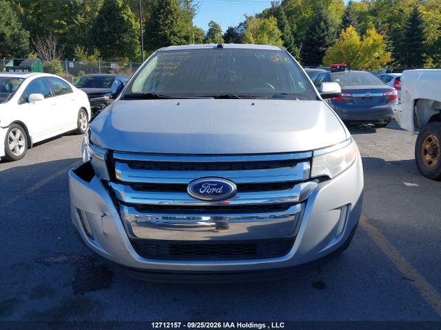 Aukcja sprzedaży 2011 Ford Edge Sel, vin: 2FMDK3JC4BBA86965, numer aukcji: 12712157