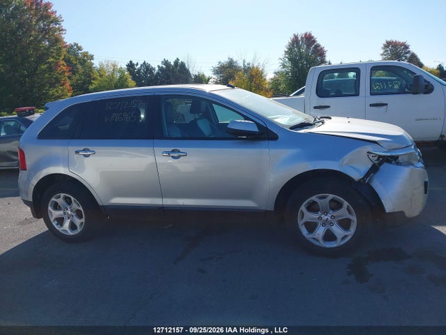 Aukcja sprzedaży 2011 Ford Edge Sel, vin: 2FMDK3JC4BBA86965, numer aukcji: 12712157