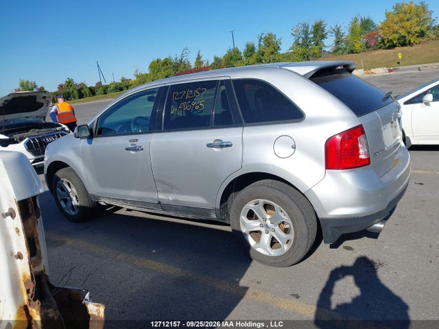 Aukcja sprzedaży 2011 Ford Edge Sel, vin: 2FMDK3JC4BBA86965, numer aukcji: 12712157