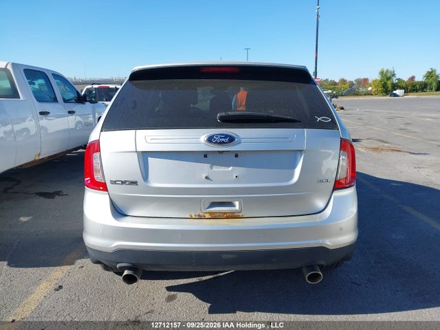 Aukcja sprzedaży 2011 Ford Edge Sel, vin: 2FMDK3JC4BBA86965, numer aukcji: 12712157