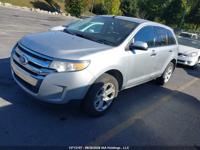 Aukcja sprzedaży 2011 Ford Edge Sel, vin: 2FMDK3JC4BBA86965, numer aukcji: 12712157