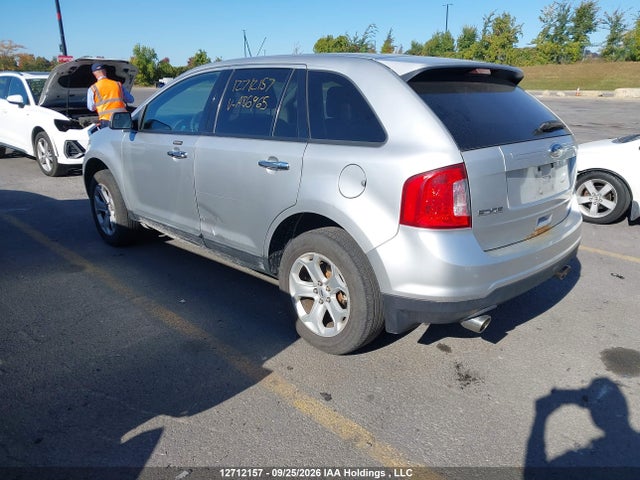 Aukcja sprzedaży 2011 Ford Edge Sel, vin: 2FMDK3JC4BBA86965, numer aukcji: 12712157