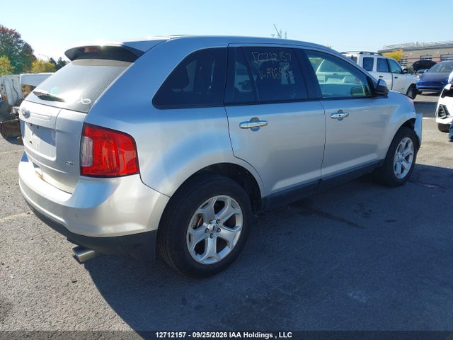 Aukcja sprzedaży 2011 Ford Edge Sel, vin: 2FMDK3JC4BBA86965, numer aukcji: 12712157