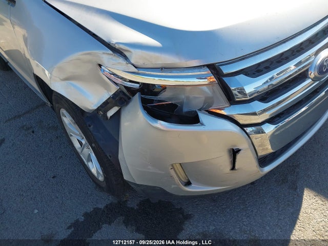 Aukcja sprzedaży 2011 Ford Edge Sel, vin: 2FMDK3JC4BBA86965, numer aukcji: 12712157