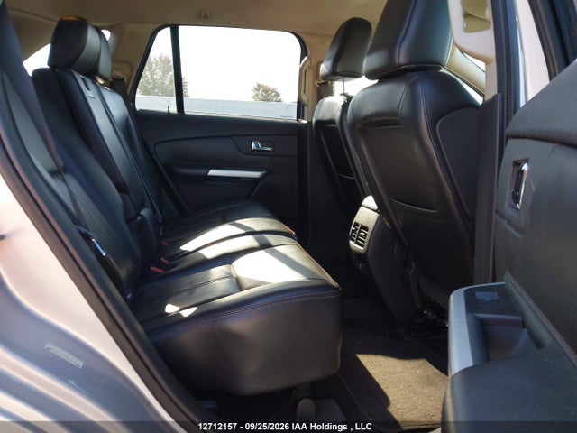 Aukcja sprzedaży 2011 Ford Edge Sel, vin: 2FMDK3JC4BBA86965, numer aukcji: 12712157