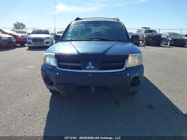 2006 Mitsubishi Endeavor Ls მანქანა იყიდება აუქციონზე, vin: 4A4MM31S06E603042, აუქციონის ნომერი: 12712161
