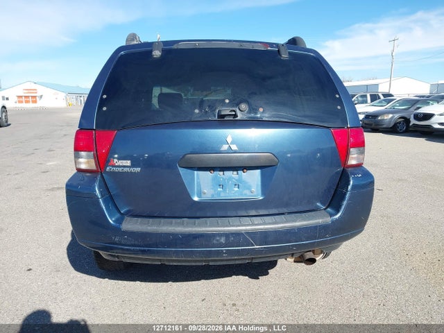 2006 Mitsubishi Endeavor Ls მანქანა იყიდება აუქციონზე, vin: 4A4MM31S06E603042, აუქციონის ნომერი: 12712161