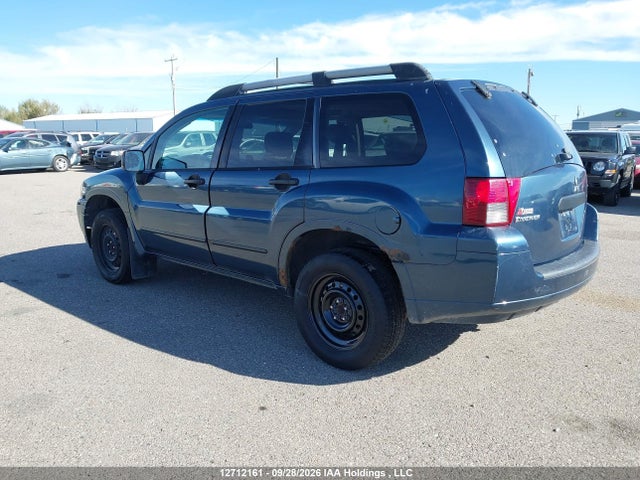 2006 Mitsubishi Endeavor Ls მანქანა იყიდება აუქციონზე, vin: 4A4MM31S06E603042, აუქციონის ნომერი: 12712161