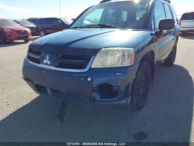 2006 Mitsubishi Endeavor Ls მანქანა იყიდება აუქციონზე, vin: 4A4MM31S06E603042, აუქციონის ნომერი: 12712161