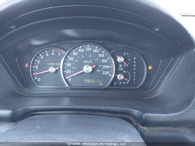 2006 Mitsubishi Endeavor Ls მანქანა იყიდება აუქციონზე, vin: 4A4MM31S06E603042, აუქციონის ნომერი: 12712161