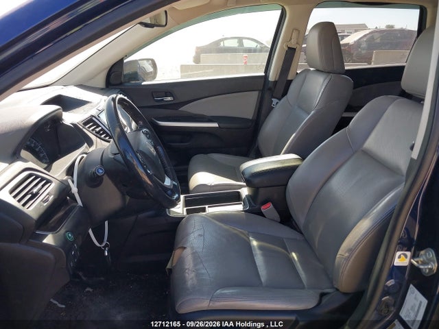 Продаж на аукціоні авто 2016 Honda Cr-v Touring, vin: 5J6RM4H97GL802067, номер лоту: 12712165