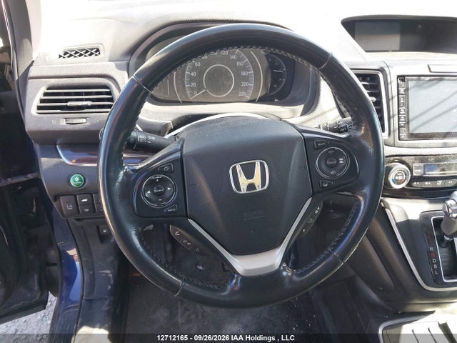 Продаж на аукціоні авто 2016 Honda Cr-v Touring, vin: 5J6RM4H97GL802067, номер лоту: 12712165
