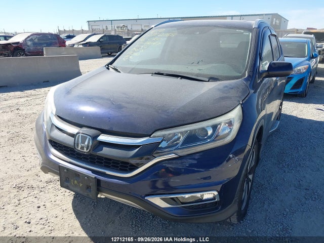 Продаж на аукціоні авто 2016 Honda Cr-v Touring, vin: 5J6RM4H97GL802067, номер лоту: 12712165