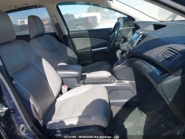 Продаж на аукціоні авто 2016 Honda Cr-v Touring, vin: 5J6RM4H97GL802067, номер лоту: 12712165